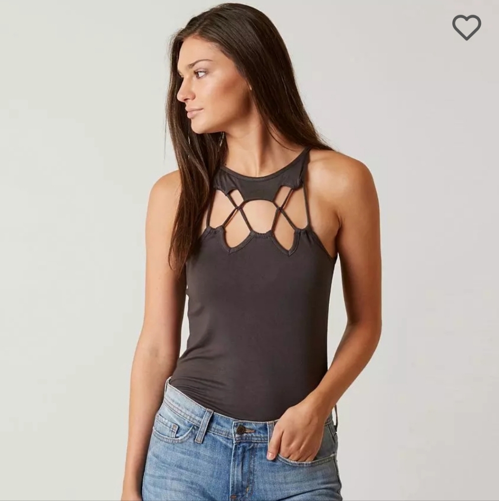 NWT SEXY slinky tank top by Buckle.